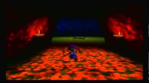 Donkey Kong 64 [N64] Walkthrough 100% Part 9 - Jungle Japes Tiny Kong