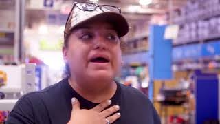Aransas Pass Lowe's employee puts community first