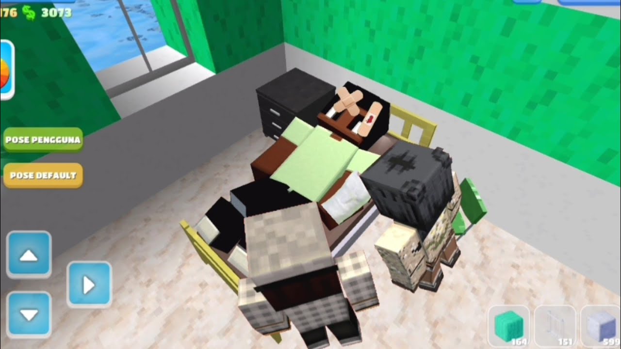 School Party Craft - Tidak Disangka Teman Baik Tega Melakukan Hal ini