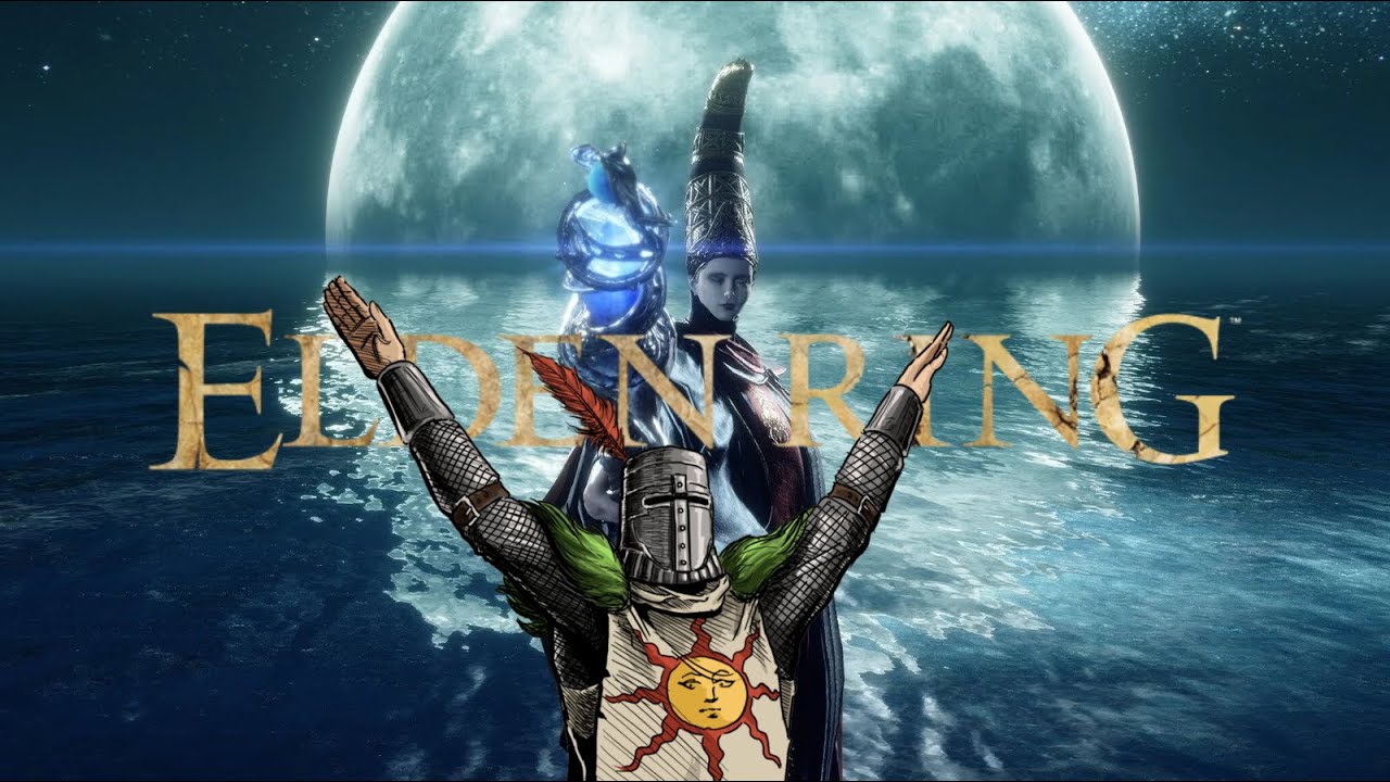 PRAISE THE SUN Elden Ring YouTube