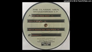 160 BPM Speedlimit - BPM 002 - the classic men - a2 - now it begins