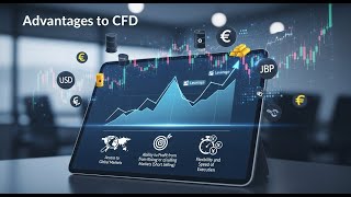 Why Traders Use CFDs | Benefits, Risks & How They Work