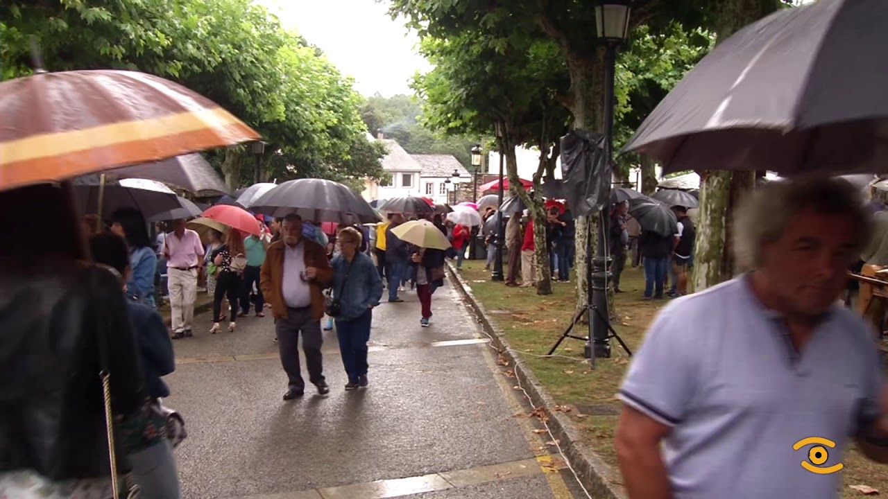 Noticia de Lugo: Feira de Artesanía de Castroverde.