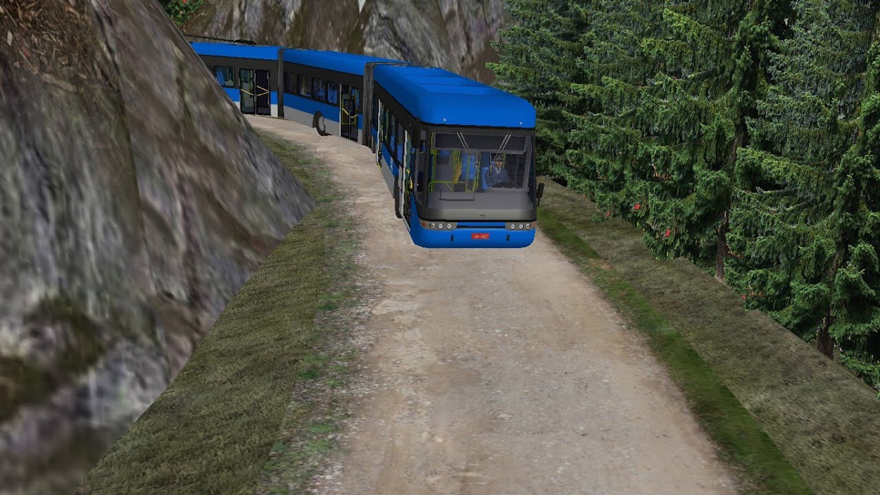 Omsi 2 Versuch (ツ)