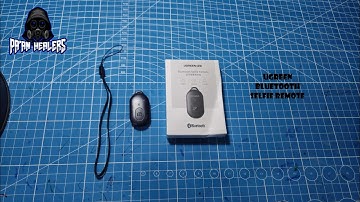 🔵 Unboxing | UGreen | Bluetooth Selfie Remote