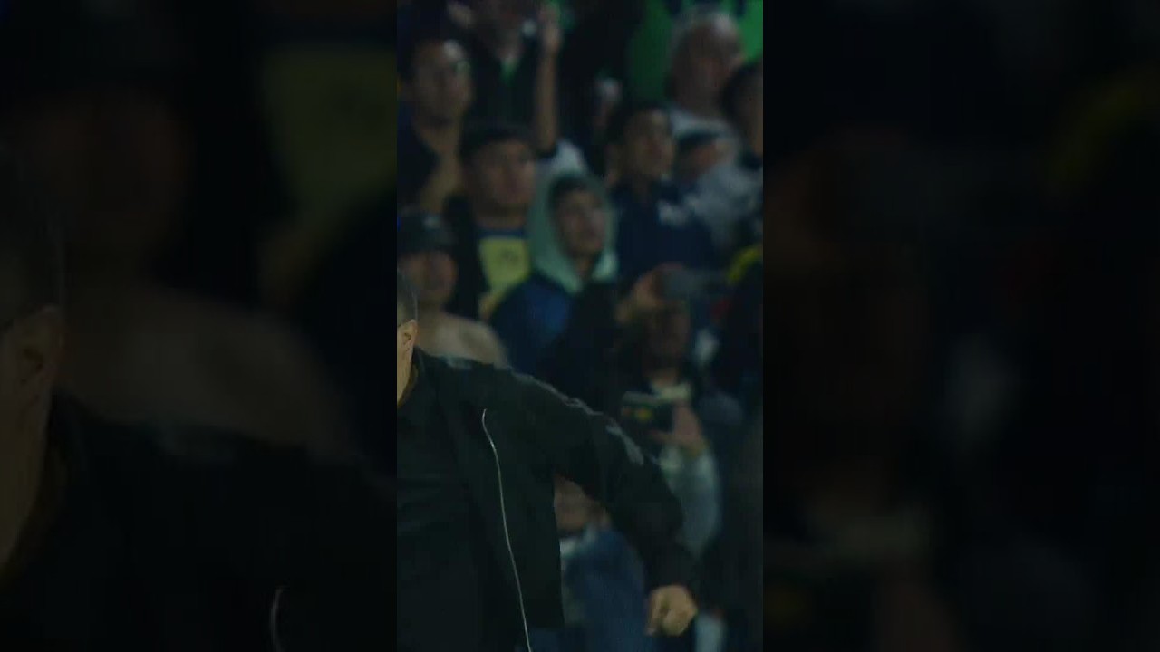 REVÍVELO: ¡Victoria de los Pumas sobre el América en Cd. Universitaria! J11-CL2026 #shorts