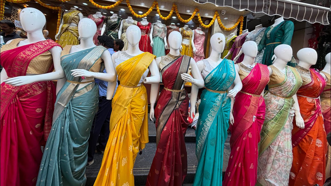 She needs లో Clear &Sale ఆఫర్ |She needs latest sarees collections |She needs hyderabad 