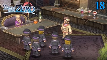 Trails From Zero - Chapter 2 Golden Sun, Silver Moon - Guardian Force Drill Participation +More #18