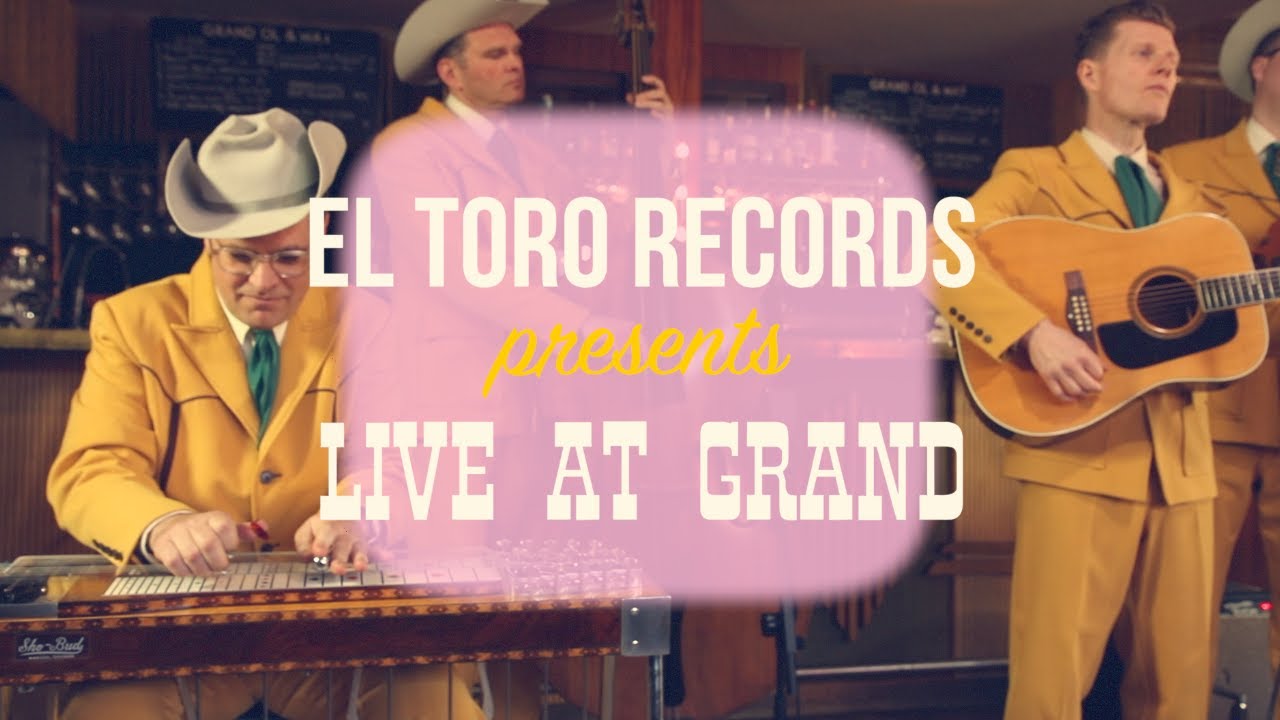 The Country Side of Harmonica Sam – Live from Grand – Losing A Girl You Never Had - El Toro Records The Country Side of Harmonica Sam – Live from Grand – Losing A Girl You Never Had - El Toro Records