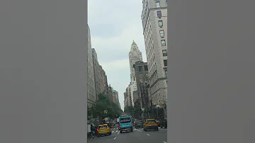 Madison Ave In Manhattan Newyork Icclifecoach 