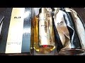 Mancera Gold Prestigium Fragrance Review (2016)