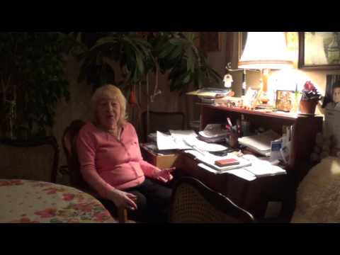 Famous Immunologist Prof. Ninel Bereznaia - საქართველოსადმი მისი სიყვარული