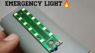 How To Make Emergency Light At Home Pawan Experimentyoutube