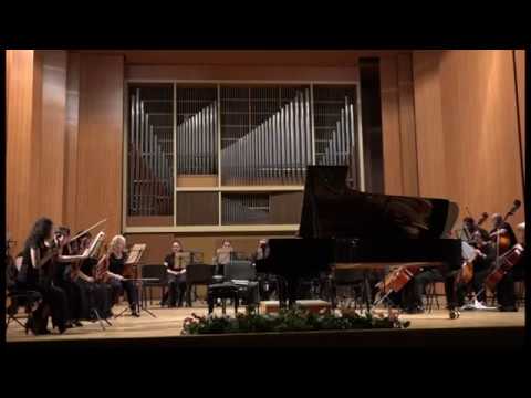 ე. მიქელაძის სახ. თბილისის ცენტრალური სამუსიკო სასწავლებლის სიმფონიური მუსიკის კონცერტი (1)