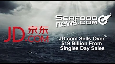 JD.com Sells Over $19 Billion From Singles Day Sales