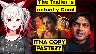 Alpha Trailer Breakdown by Comicverse