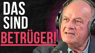 Ich War 50 Jahre Im Tv-System Wir Werden Alle Eiskalt Betrogen Peter Hahne
