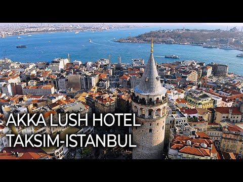 Video: Thành Phố Mới Trong Ranh Giới Của Istanbul Sẽ Trông Như Thế Nào