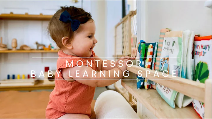 Montessori Activities for Babies 6-9 Months #monte...