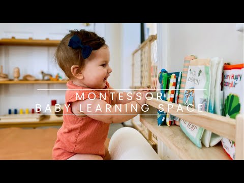 Montessori Activities for