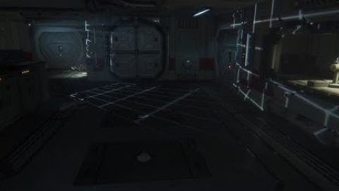 Alien: Isolation When Playing Peek A Boo At Xenomorph Goes Wrong Vol 5