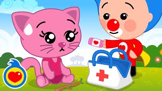 Ahí, ho una Bua! (La Canzone della Bua) ♫ Canzoni Per Bambini 🤍 Plim Plim - Un Eroe del Cuore
