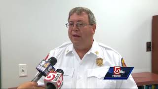 71-year-old woman dies in Wakefield fire