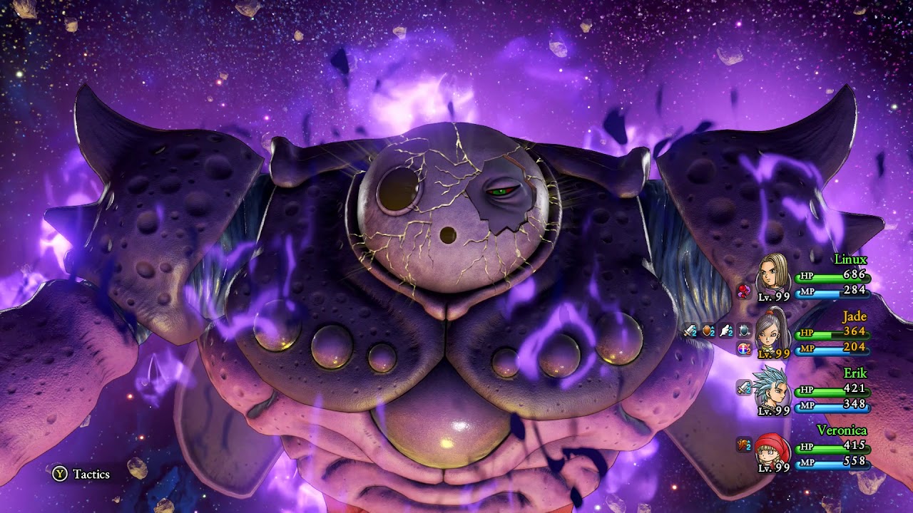 dqxi: killin' calasmos with the orchestral mod