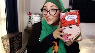 Fall 2016 Beauty Empties