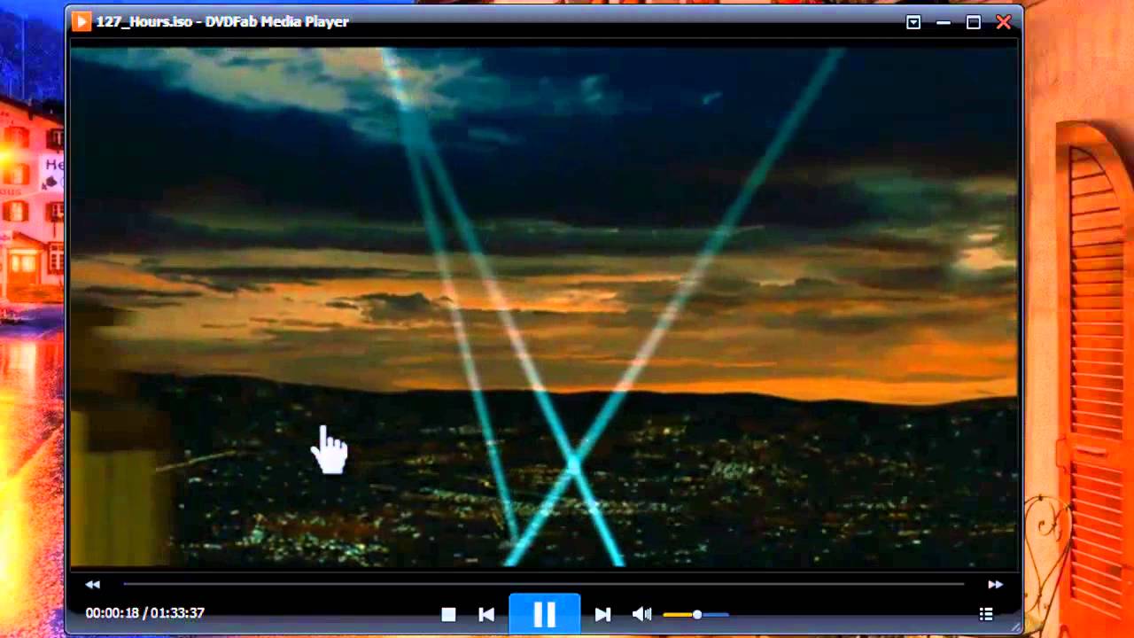 Tutorial on how to play ISO with DVDFab Media Player 2