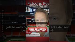 Falcons Free Agency: Will Divine