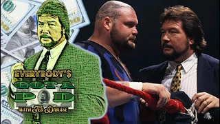 Ted DiBiase on Becoming a Manager in 1994