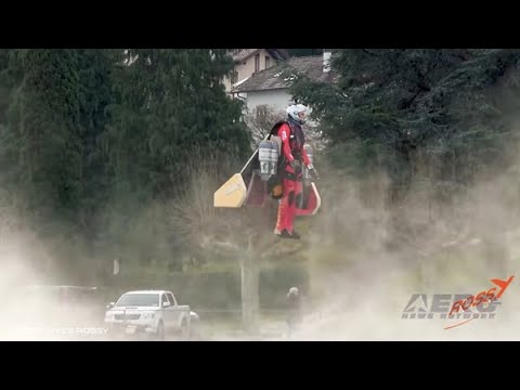 Airborne 12.27.19: Open Airplane Shutdown, Bell Valor, Jetman VTOL