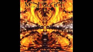 Meshuggah Nothing (NON REMASTERED) Full album HQ