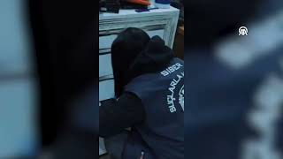 Yasa Dişi Bahi̇s Operasyonu 12 Ki̇şi̇ Tutuklandi