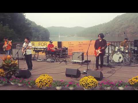 김창완밴드 포레스트공연- 회상