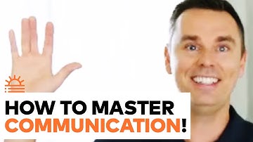 Practical WAYS to Improve Your COMMUNICATION Skills! | Brendon Burchard
