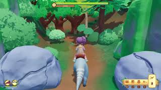 Paleo Pines How to get Forest Wood