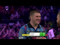 Spannung in Dublin! 9-Darter & Weltmeister-Duell | Premier League of Darts | DAZN Highlights