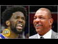 Doc Rivers is an expert at getting the best out of big men - Amin Elhassan | The Jump