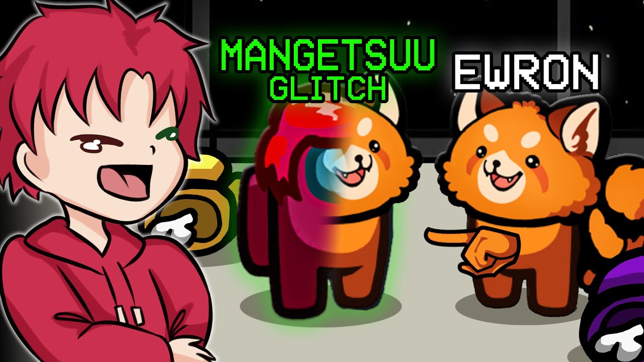 NAJGŁUPSZE ZAGRANIE EVER ✳️ AMONG US (Graf, Ewron, Nexe, Bladii, Diabeuu)