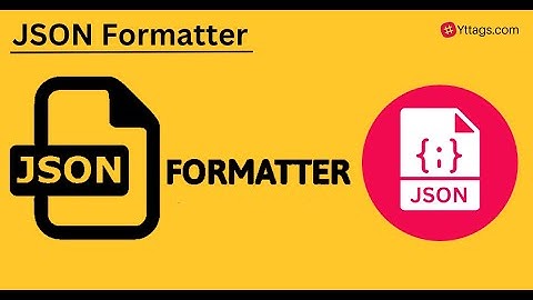 JSON Formatter | JSON Online Validator and Formatter | JSON editor | query JSON