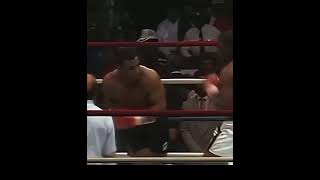 Mike Tyson 1 punch Ko #boxing #knockout