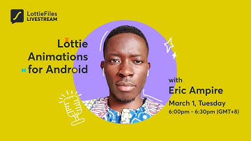 Lottie Animations for Android