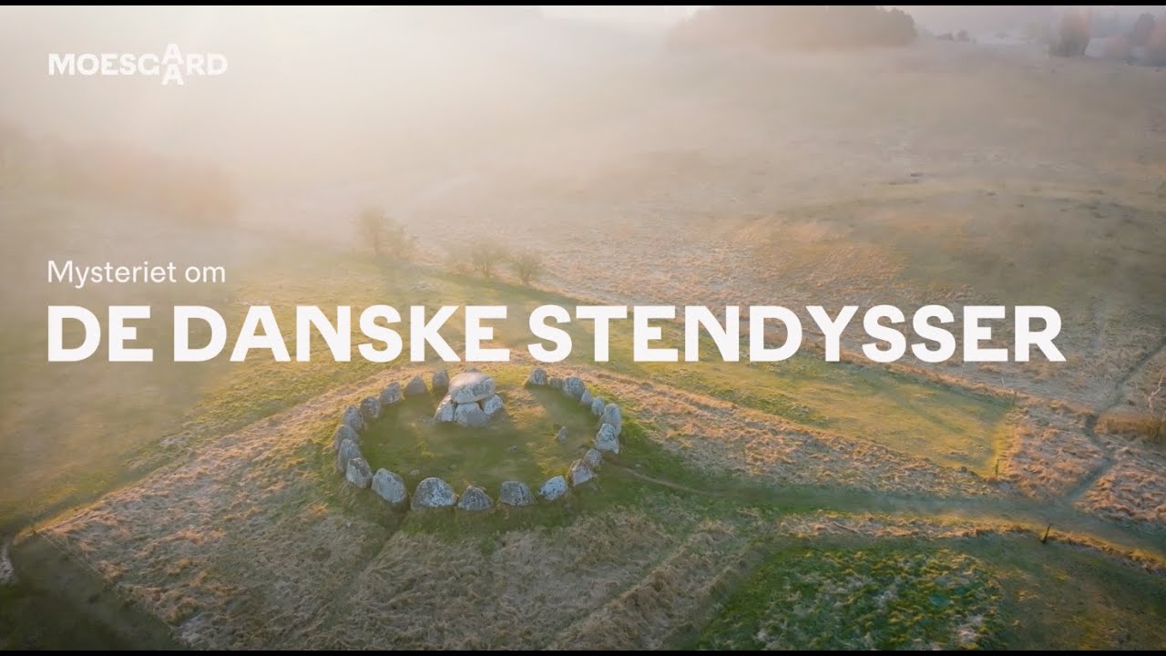 Mysteriet om de danske stendysser