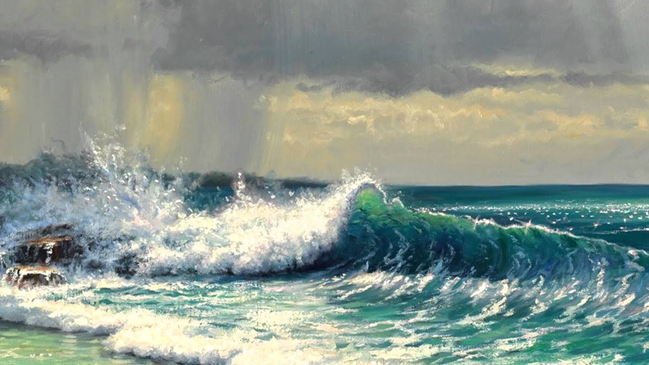 Mark Keathley - Clearing Storm