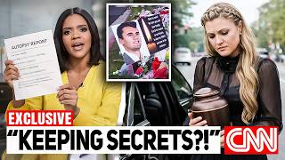 Erika Kirk In Spotlight As Aut0psy Rumors Spread.. (Fans REACT!)