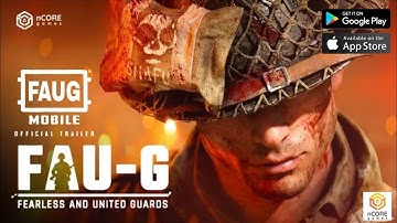 Faug Game Is Release On Playstore Download Link|Faug Released|Faug Gameplay Soon|How To Register