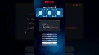 Flexbox || justify-content