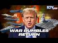 Trump Rejects Deal: Is War Looming?